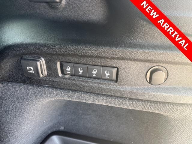 used 2023 Jeep Grand Cherokee L car, priced at $36,000