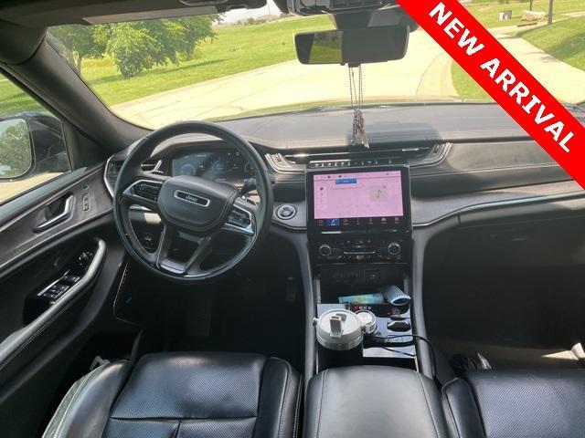 used 2023 Jeep Grand Cherokee L car, priced at $36,000