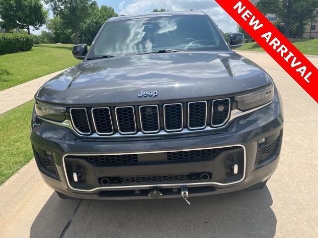 used 2023 Jeep Grand Cherokee L car, priced at $36,000