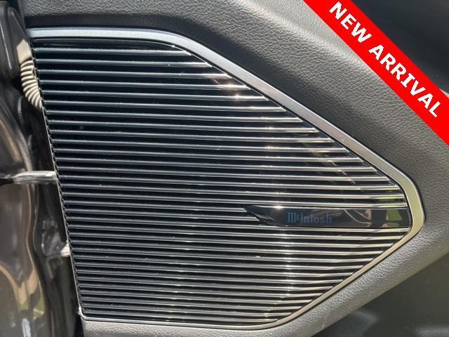 used 2023 Jeep Grand Cherokee L car, priced at $36,000