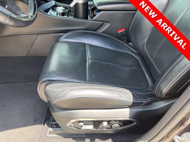 used 2023 Jeep Grand Cherokee L car, priced at $36,000