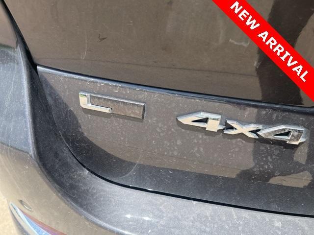 used 2023 Jeep Grand Cherokee L car, priced at $36,000