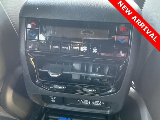 used 2023 Jeep Grand Cherokee L car, priced at $36,000