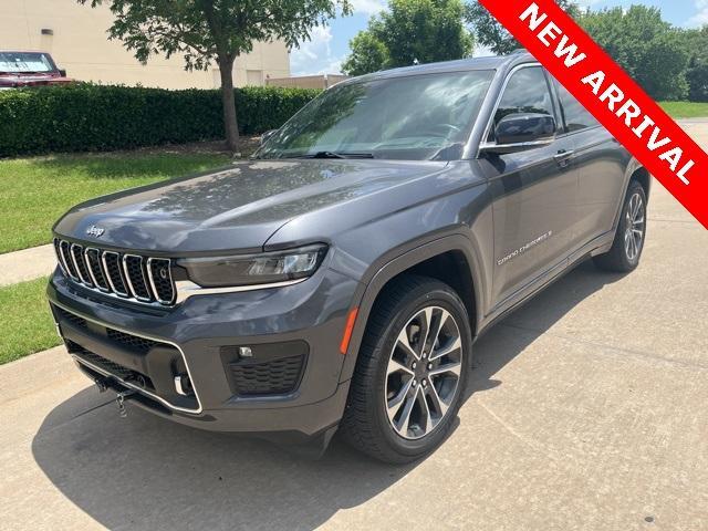 used 2023 Jeep Grand Cherokee L car, priced at $36,000