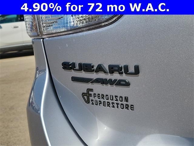 new 2025 Subaru Forester car, priced at $36,787