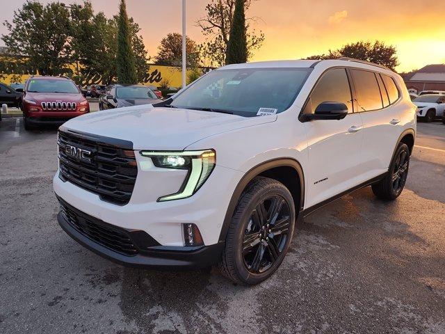 new 2026 GMC Acadia car, priced at $54,943