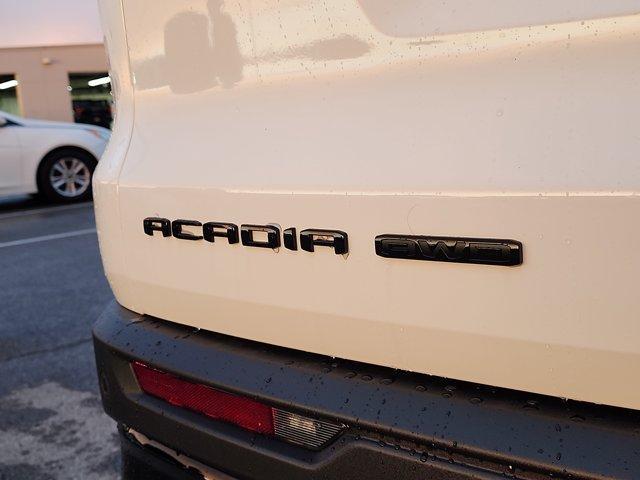 new 2026 GMC Acadia car, priced at $54,943