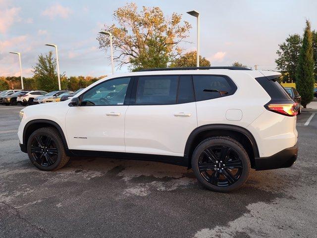 new 2026 GMC Acadia car, priced at $54,943