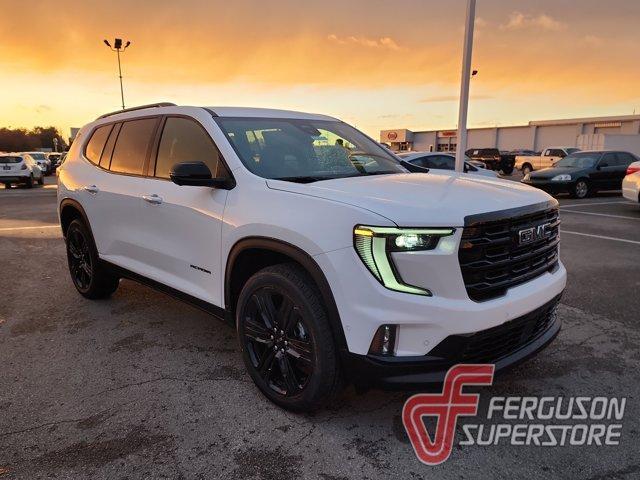 new 2026 GMC Acadia car, priced at $54,943