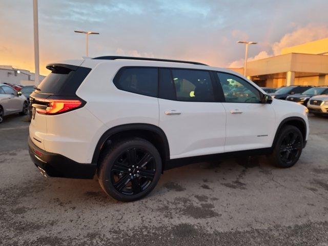 new 2026 GMC Acadia car, priced at $54,943