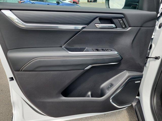 new 2026 GMC Acadia car, priced at $51,851