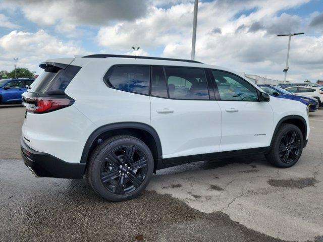 new 2026 GMC Acadia car, priced at $51,851