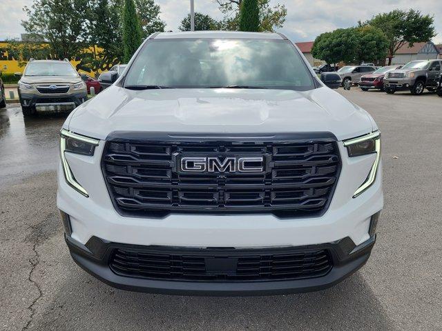new 2026 GMC Acadia car, priced at $51,851