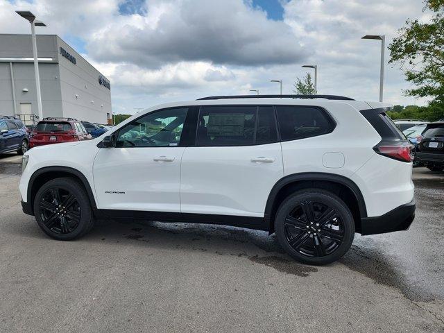 new 2026 GMC Acadia car, priced at $51,851