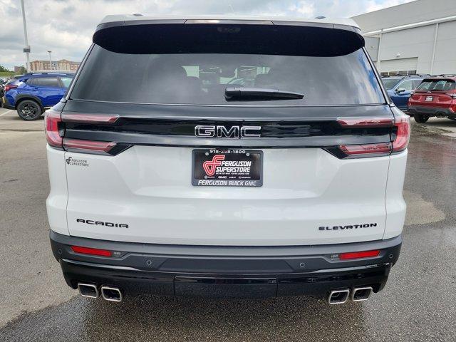 new 2026 GMC Acadia car, priced at $51,851