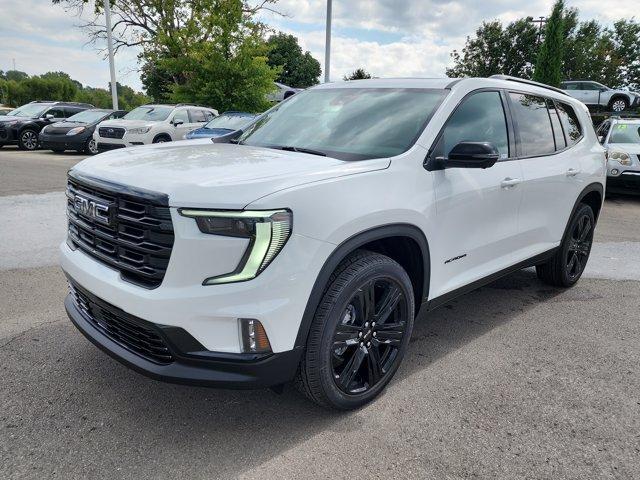 new 2026 GMC Acadia car, priced at $51,851