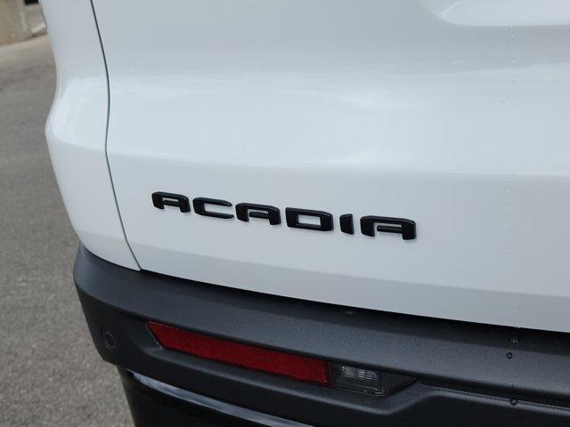 new 2026 GMC Acadia car, priced at $51,851