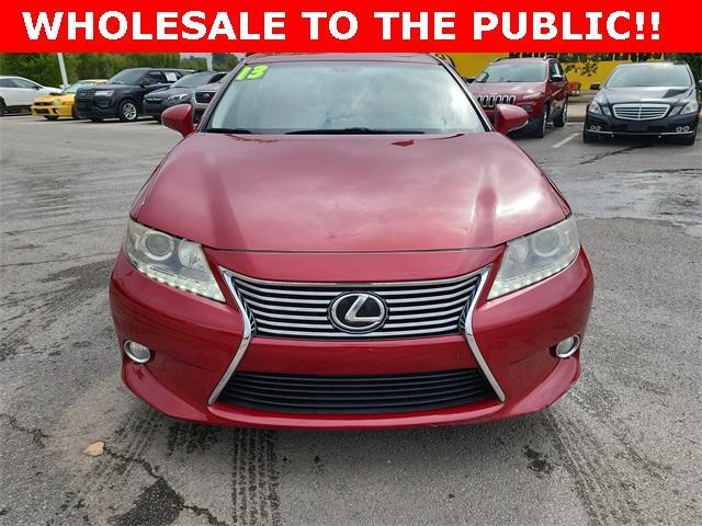 used 2013 Lexus ES 350 car, priced at $9,000