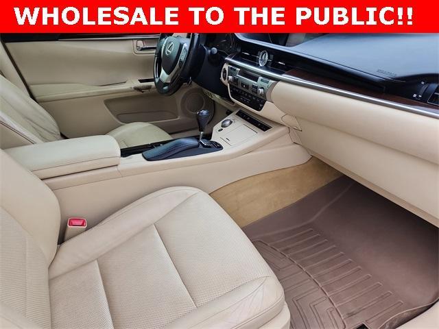 used 2013 Lexus ES 350 car, priced at $9,000