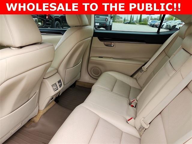 used 2013 Lexus ES 350 car, priced at $9,000
