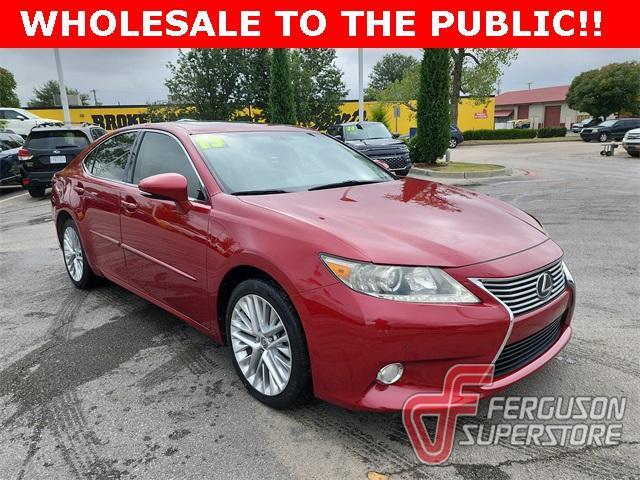 used 2013 Lexus ES 350 car, priced at $9,000