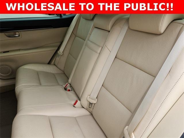 used 2013 Lexus ES 350 car, priced at $9,000