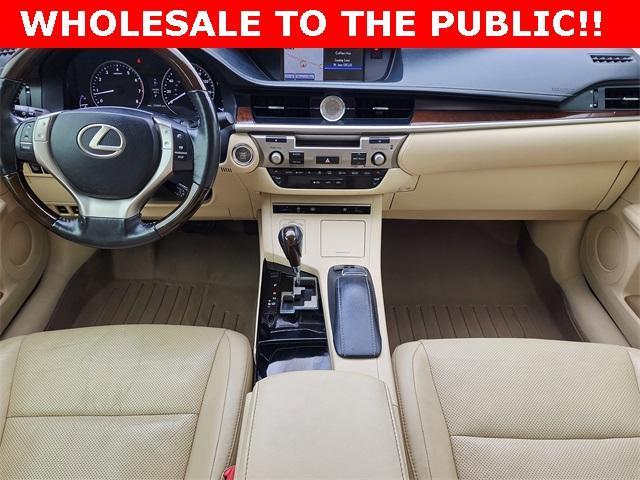 used 2013 Lexus ES 350 car, priced at $9,000