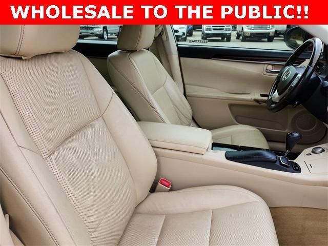 used 2013 Lexus ES 350 car, priced at $9,000