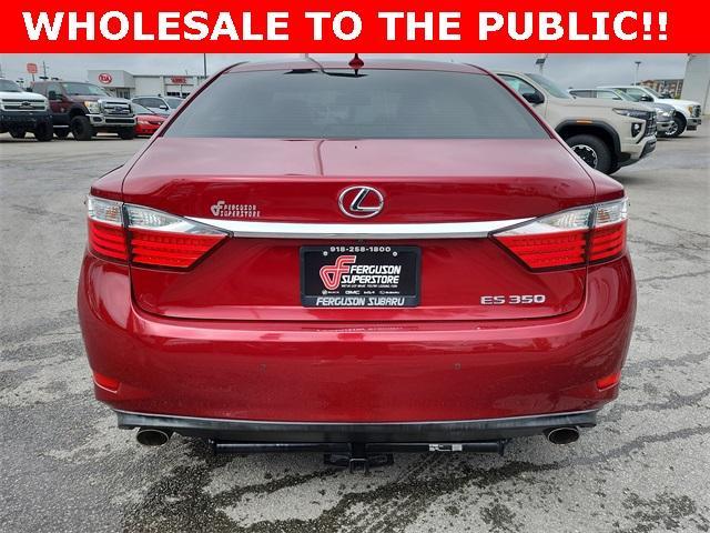used 2013 Lexus ES 350 car, priced at $9,000