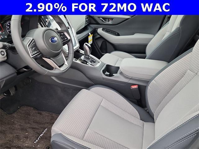 new 2025 Subaru Outback car, priced at $33,913