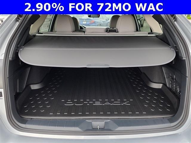 new 2025 Subaru Outback car, priced at $33,913