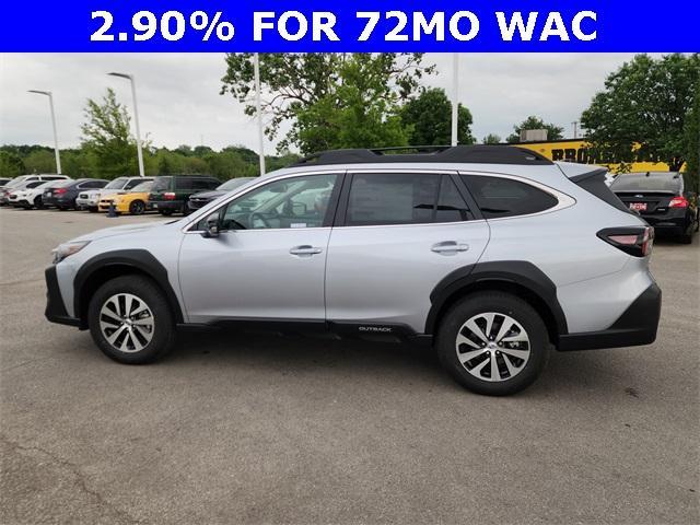 new 2025 Subaru Outback car, priced at $33,913