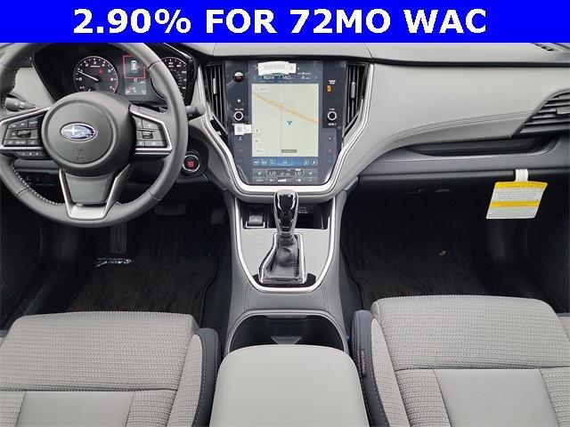 new 2025 Subaru Outback car, priced at $33,913