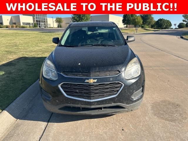 used 2016 Chevrolet Equinox car, priced at $6,000