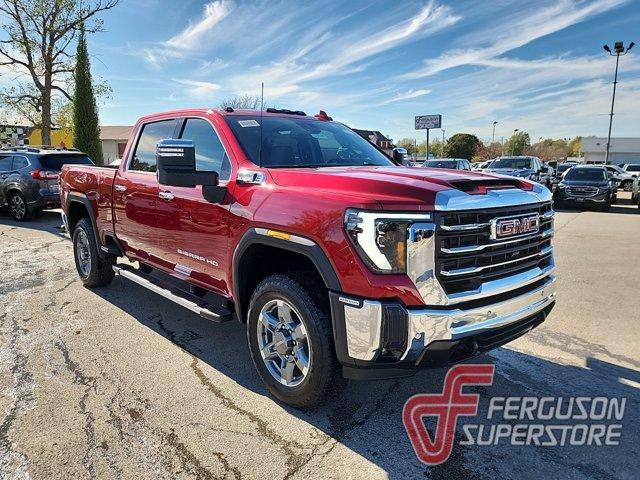 new 2025 GMC Sierra 2500 car, priced at $77,097