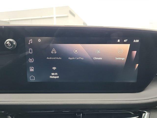 new 2025 Buick Envista car, priced at $30,346