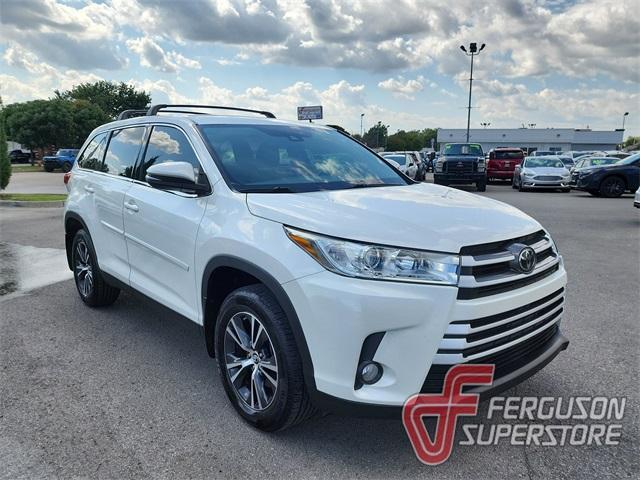 used 2019 Toyota Highlander car, priced at $21,500