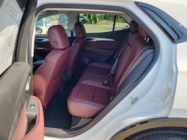 new 2024 Buick Envision car, priced at $37,645