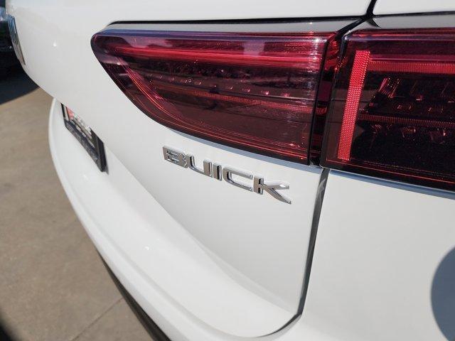 new 2024 Buick Envision car, priced at $37,645