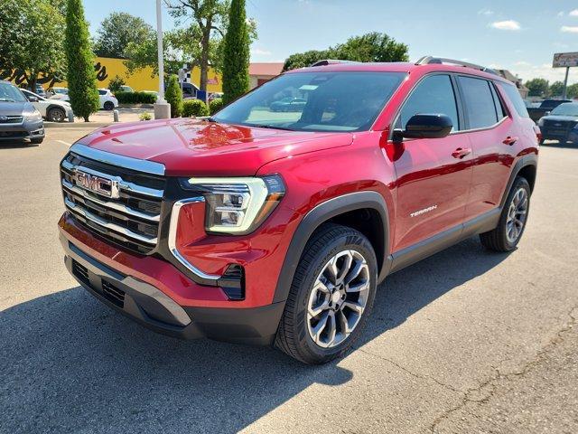 new 2026 GMC Terrain car, priced at $33,726