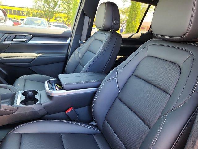 new 2026 GMC Terrain car, priced at $33,726