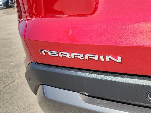 new 2026 GMC Terrain car, priced at $33,726