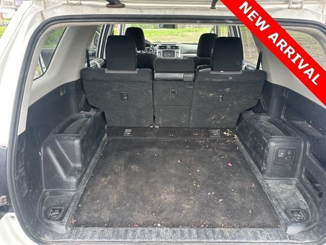used 2017 Toyota 4Runner car, priced at $22,500