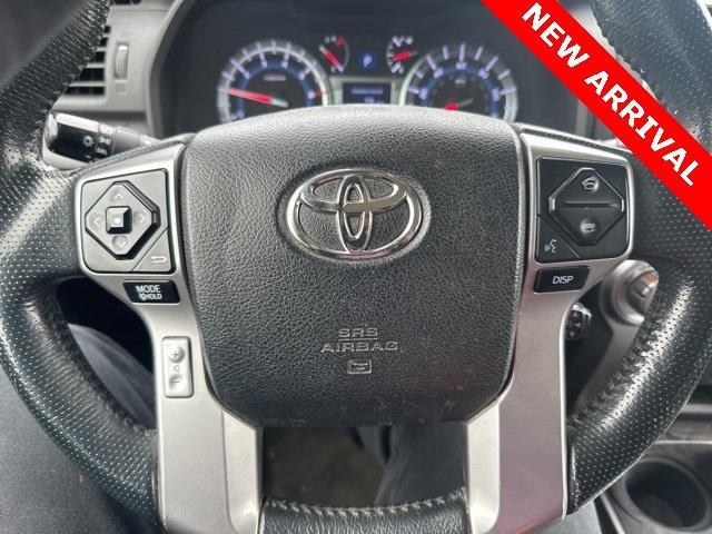 used 2017 Toyota 4Runner car, priced at $22,500