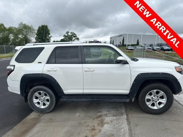 used 2017 Toyota 4Runner car, priced at $22,500