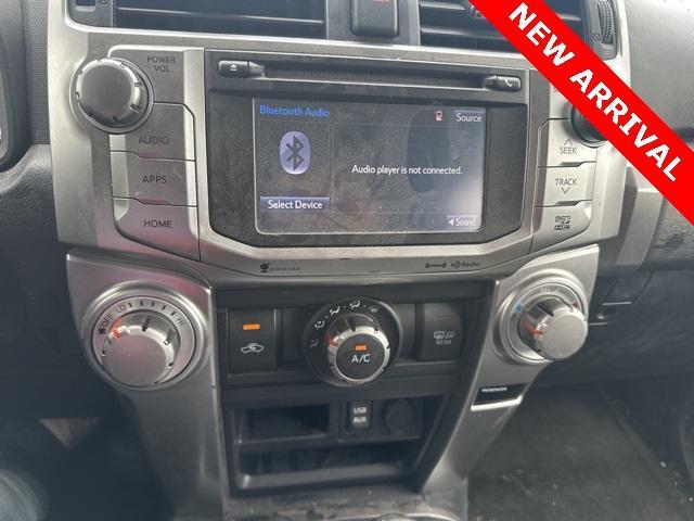 used 2017 Toyota 4Runner car, priced at $22,500