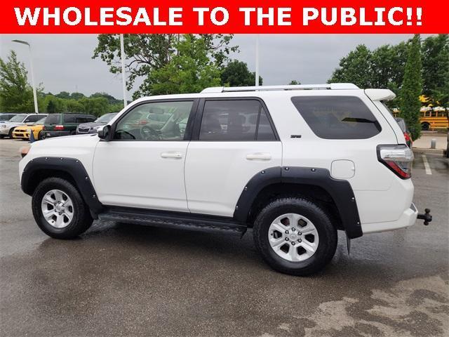 used 2017 Toyota 4Runner car, priced at $21,000