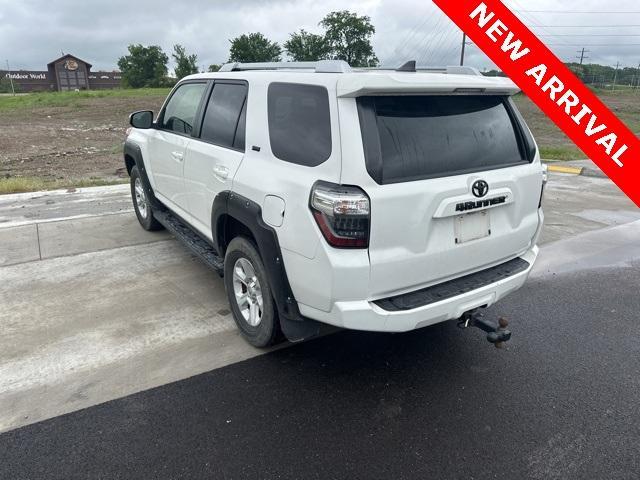 used 2017 Toyota 4Runner car, priced at $22,500