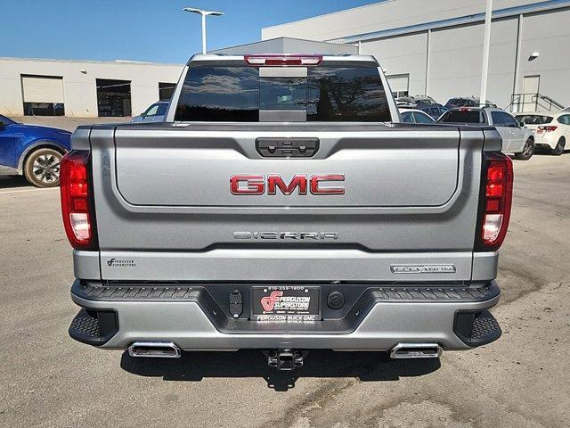 new 2025 GMC Sierra 1500 car, priced at $55,185