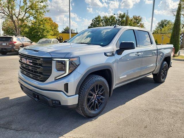 new 2025 GMC Sierra 1500 car, priced at $55,185